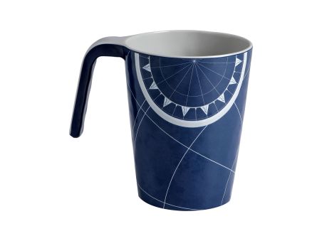 PACIFIC Кружка с ручкой, набір 6 шт.