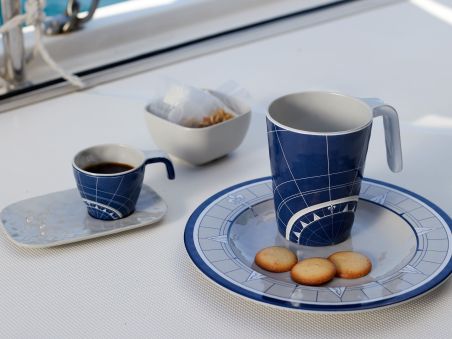 PACIFIC Тарілка десертна, набір 6 шт.