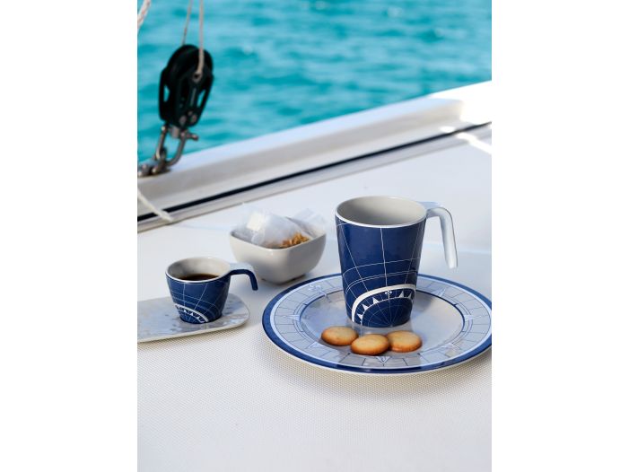 PACIFIC Кружка с ручкой, набір 6 шт.