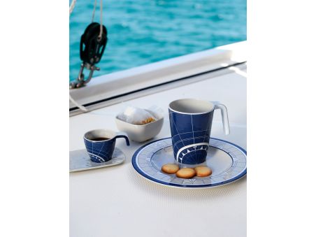 PACIFIC Кружка с ручкой, набір 6 шт.