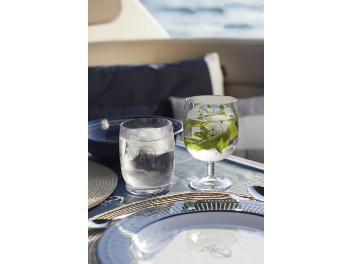 SAILOR SOUL Набір склянок для віскі ⚓, 6 шт.