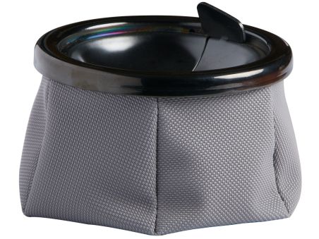 WINDPROOF Sail Marengo попільничка сіра, замінник шкіри