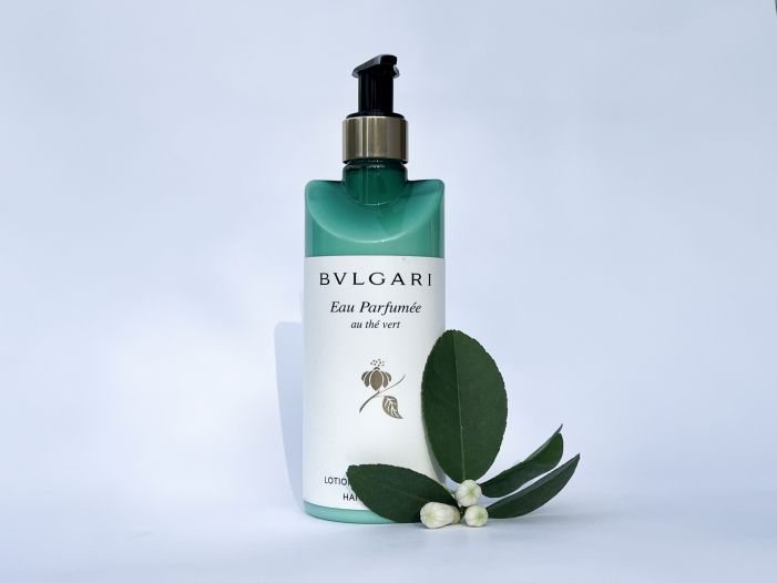 Bvlgari Лосьйон для рук (White Tea) 300 мл.