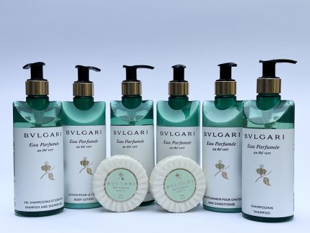 Bvlgari Лосьйон для рук (Green Tea) 300 мл.