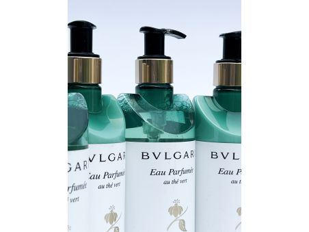 Bvlgari Шампунь та гель для душу (Green Tea) 300 мл.