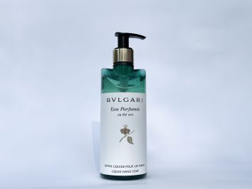 Bvlgari Рідке мило для рук (Green Tea), 300 мл.