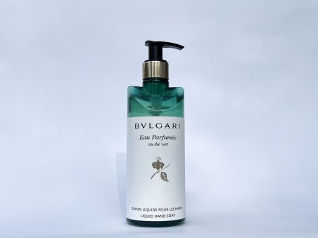 Bvlgari Жидкое мыло для рук (Green Tea), 300 мл.