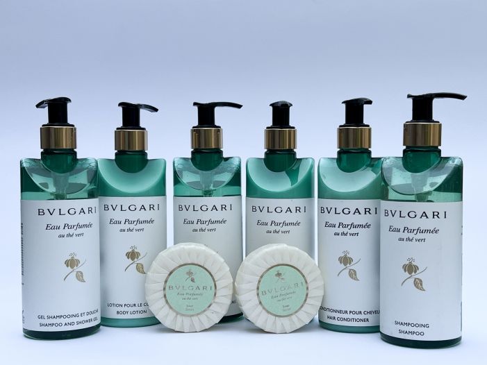 Bvlgari Рідке мило для рук (Green Tea), 300 мл.