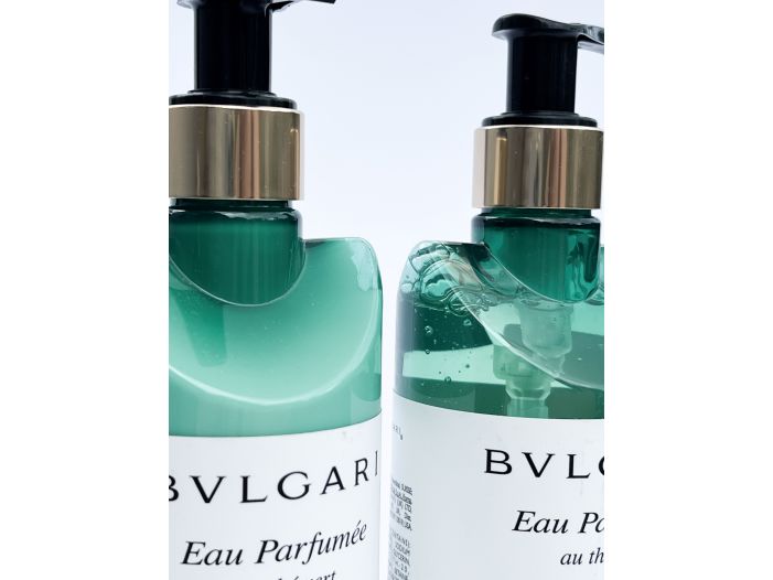 Bvlgari Рідке мило для рук (Green Tea), 300 мл.