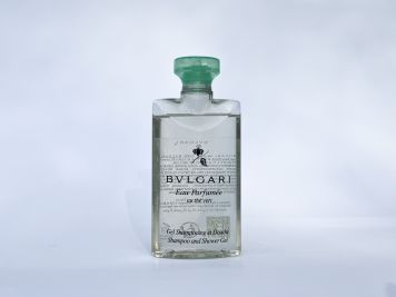 Bvlgari Шампунь и гель для душа (Green Tea), 75 мл