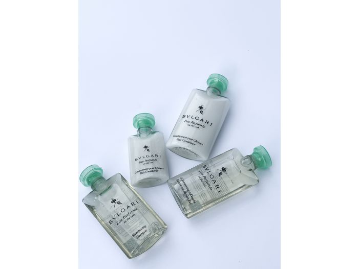 Bvlgari Шампунь (Green Tea), 75 мл.