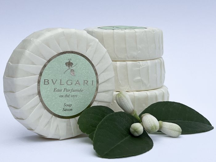 Bvlgari Мило (Green Tea), 75 г