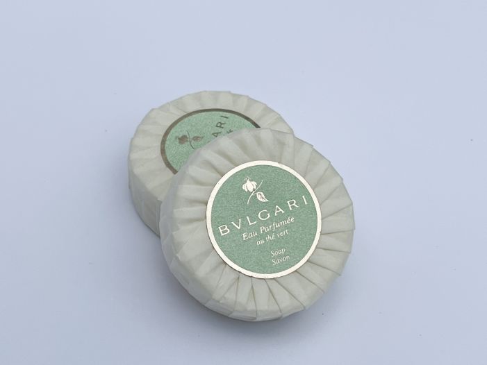 Bvlgari Мыло (Green Tea), 75 г