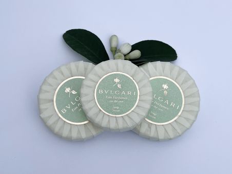 Bvlgari Мило (Green Tea), 50 г Bvlgari Мило (Green Tea), 50 г