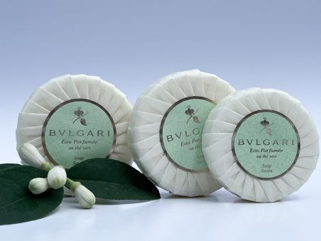 Bvlgari Мыло (Green Tea), 50 г Bvlgari Мыло (Green Tea), 50 г