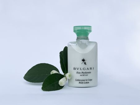 Bvlgari Лосьйон для тіла (Green tea), 40 мл
