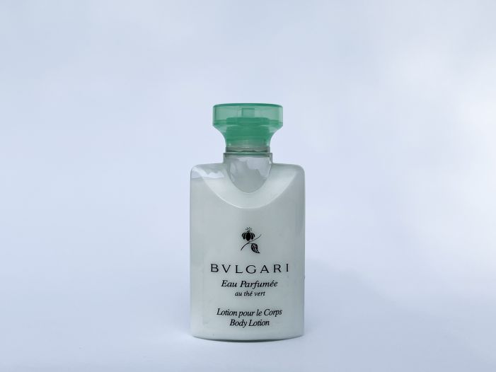 Bvlgari Лосьйон для тіла (Green tea), 40 мл