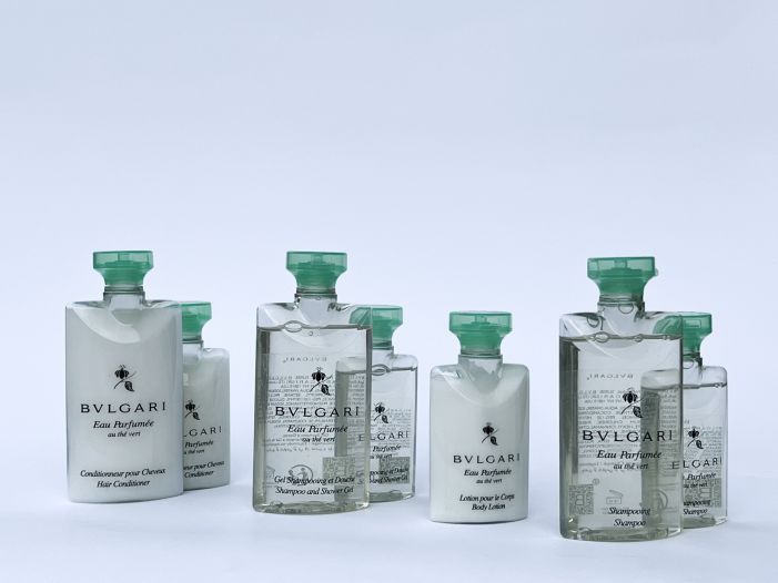 Bvlgari Шампунь (Green Tea) 40 мл