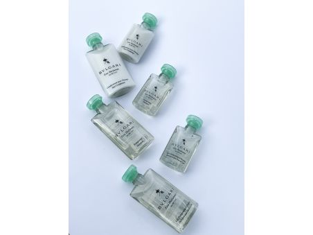 Bvlgari Шампунь (Green Tea) 40 мл