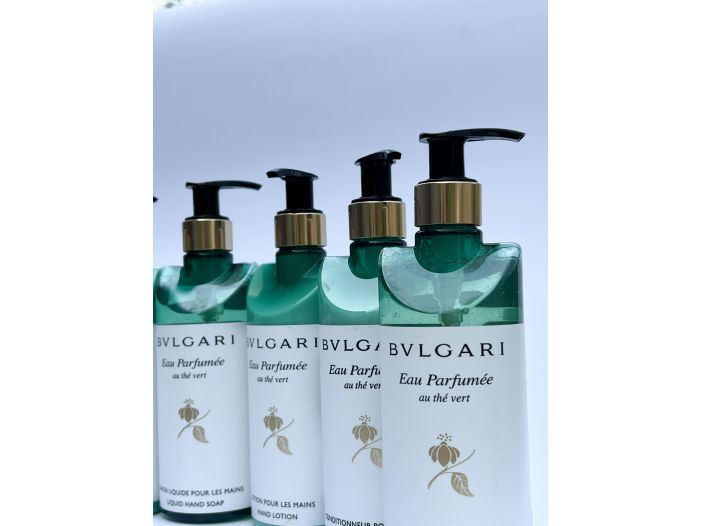 Bvlgari Лосьон для тела (Green tea), 300 мл
