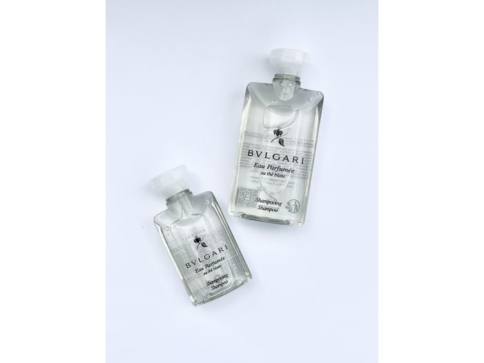 Bvlgari Шампунь (White Tea), 75 мл