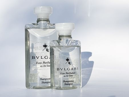 Bvlgari Шампунь (White Tea), 75 мл Bvlgari Шампунь (White Tea), 75 мл