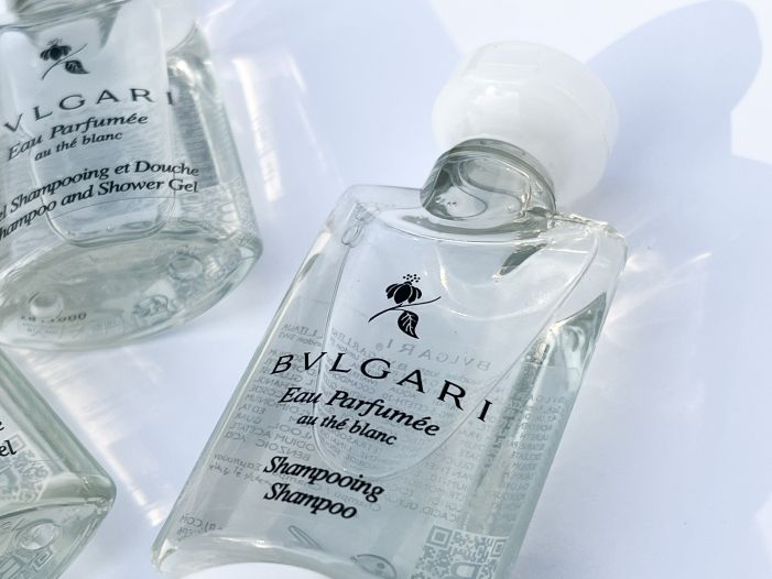 Bvlgari Шампунь (White Tea), 75 мл