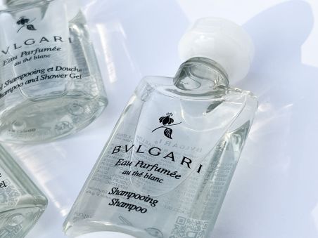 Bvlgari Шампунь (White Tea), 75 мл Bvlgari Шампунь (White Tea), 75 мл