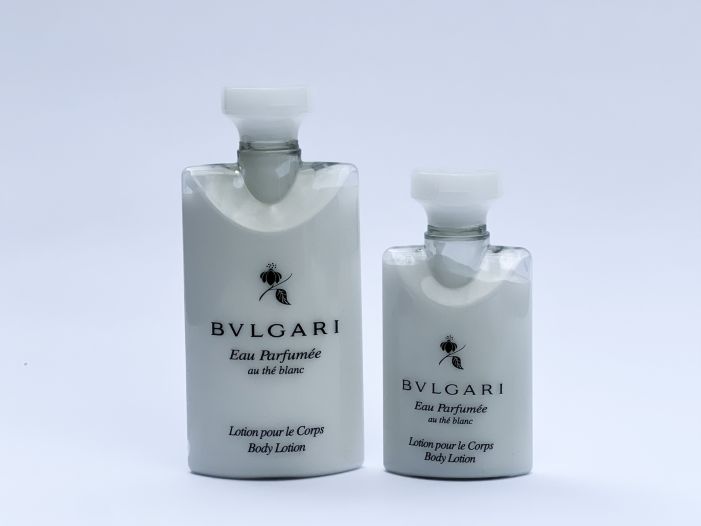 Bvlgari Лосьон для тела (White tea), 75 мл