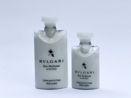 Bvlgari Лосьон для тела (White tea), 75 мл