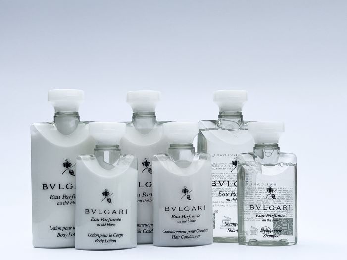 Bvlgari Лосьон для тела (White tea), 75 мл