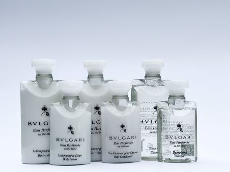 Bvlgari Лосьон для тела (White tea), 75 мл