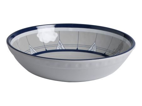 PACIFIC Набір яхтового посуду на 4 персони, 16 предметів