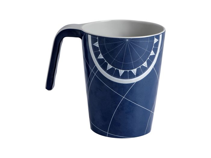 PACIFIC Набір яхтового посуду на 4 персони, 16 предметів