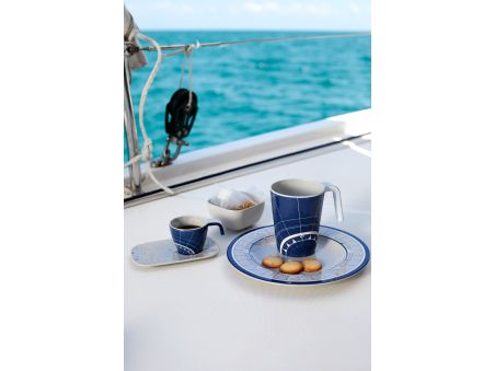 PACIFIC Набір яхтового посуду на 4 персони, 16 предметів