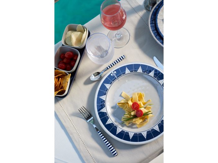 PACIFIC Набір яхтового посуду на 4 персони, 16 предметів