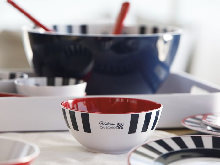 VENEZIA чаша глибока, набір 6 шт.