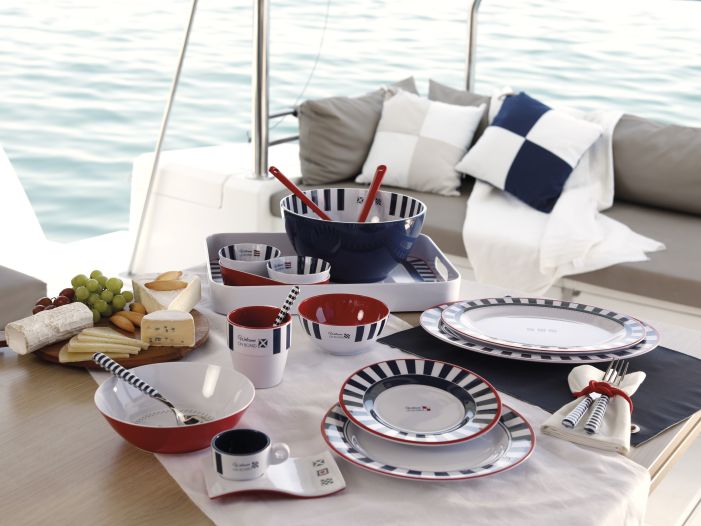 VENEZIA чаша глибока, набір 6 шт.