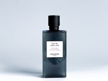 HERMÈS Шампунь та гель для душу (Citron Noir), 200 мл