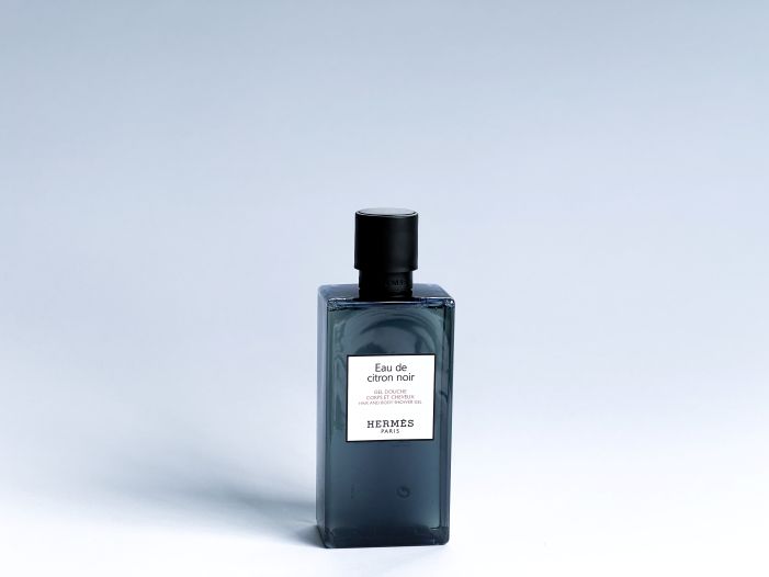 HERMÈS Шампунь та гель для душу (Citron Noir), 200 мл