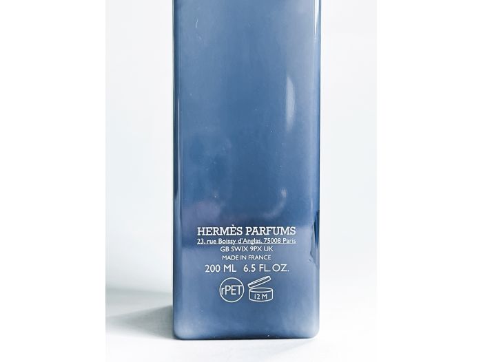 HERMÈS Кондиционер для волос (Citron Noir), 200 мл