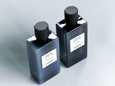 HERMÈS Кондиционер для волос (Citron Noir), 200 мл HERMÈS Кондиционер для волос (Citron Noir), 200 мл