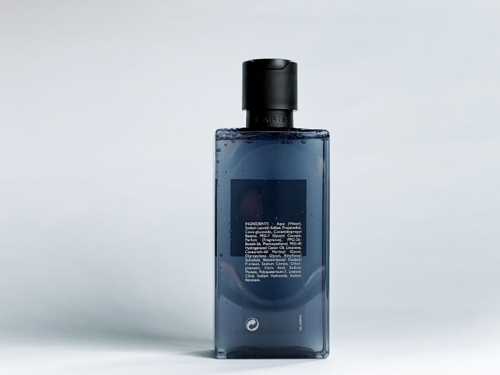 HERMÈS Шампунь (Citron Noir), 200 мл.