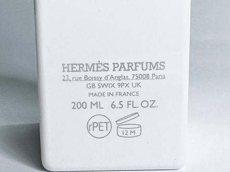 HERMÈS Кондиционер для волос (Un Jardin sur le Nil), 200 мл