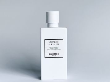 HERMÈS Зволожувальний лосьйон для тіла (Un Jardin sur le Nil), 200 мл