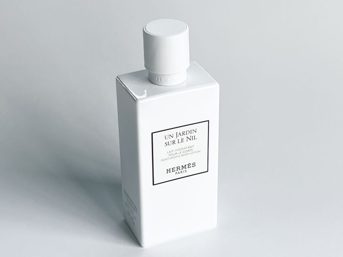 HERMÈS Зволожувальний лосьйон для тіла (Un Jardin sur le Nil), 200 мл