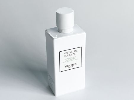 HERMÈS Зволожувальний лосьйон для тіла (Un Jardin sur le Nil), 200 мл