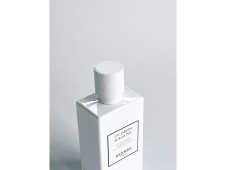 HERMÈS Зволожувальний лосьйон для тіла (Un Jardin sur le Nil), 200 мл