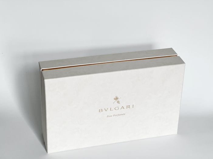 Bvlgari Подарочный набор косметики (White tea), 7 в 1