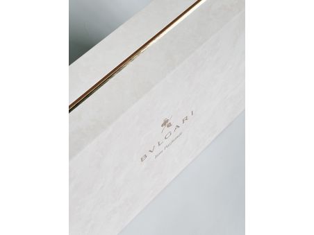 Bvlgari Подарочный набор косметики (White tea), 7 в 1